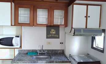 Imagem 3: Flat disponível em Moema