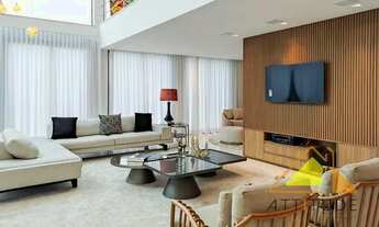 Imagem 2: Casa de Alto Padrão em Condomínio Fechado - Swiss Park São Bernardo do Campo