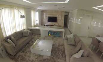 Imagem 3: Apartamento com 4 dormitórios para alugar, 228 m² por R$ 9.200,00/mês - Jardim Goiás - Goi