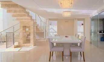 Imagem 3: Fino Acabamento - Duplex - 4 suites - Resid. Parque Morumbi