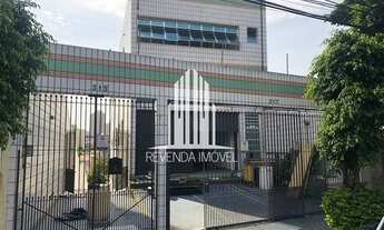 Imagem: Galpão comercial à venda 800m² na Vila