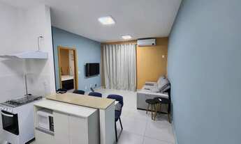 Imagem 5: APARTAMENTO/FLAT NO SANTA ROSA, COND. DELLA ROSA 1, MOBILIADO, PROX DE SHOP ESTAÇÃO E GOIA