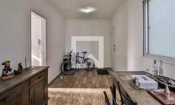 Imagem 2: Apartamento para Aluguel - Santa Cruz, 3 Quartos, 70 m2