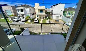 Imagem 2: Casa em Condomínio para Locação em Lauro de Freitas, caji, 4 dormitórios, 3 suítes, 4 banh