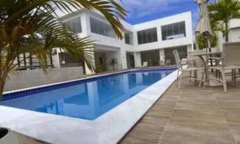 Imagem 2: Ipitanga Summer - Ipitanga Casa Duplex 3 suítes, 150m², Sendo a suíte master com closet