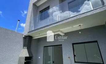 Imagem 5: Sobrado com 03 quartos (01 suite) e 01 vaga no Cidade Industrial, Curitiba