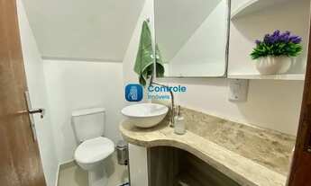 Imagem 7: Sobrado para venda com 120 metros quadrados com 1 quarto em Potecas - São José - SC