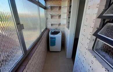 Imagem 6: Apartamento no Bairro Cristo Redentor com 77 m², 2 dormitórios, sala de estar, área de ser