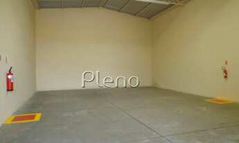 Imagem 3: Barracão para locação no Parque Via Norte - Campinas/SP