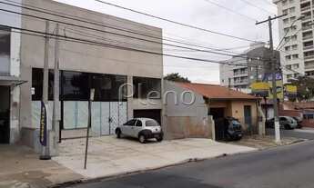 Imagem: Barracão - Bonfim - Campinas