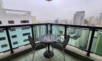 Imagem 4: Flat com 2 dormitórios, 60 m² - venda por R$ 900.000 ou aluguel por R$ 4.900/mês no Paraís