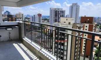 Imagem 3: Apartamento Vila Gilda 165m - 3 vgs Determinadas + Depósito - Ao lado do Shopping ABC e Ca