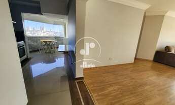 Imagem 5: Apartamento com 3 dormitórios com varanda gourmet, 106 m² na Vila Guiomar - Santo André/S