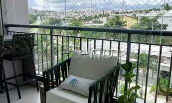 Imagem 4: Apartamento para locação no Swiss Park - Campinas/SP