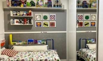 Imagem 5: Apartamento para venda com 92 metros quadrados com 3 quartos em Jurunas - Belém - PA