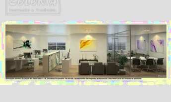 Imagem 2: São Bernardo do Campo - Conjunto Comercial/sala - Baeta Neves