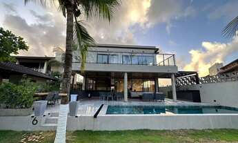 Imagem: Casa com 07 suítes em Muro Alto