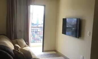 Imagem 3: Apartamento na Mooca com Suíte vaga fixa