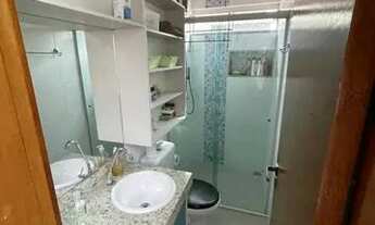 Imagem 2: Casa para venda tem 80 metros quadrados com 2 quartos em São Manoel - Santos - SP