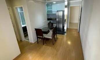 Imagem 4: Apto de 54m/2, com 02 dormitórios, sendo uma sui´te e 02 vagas no Tatuapé