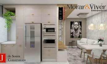 Imagem 7: Apartamento para Venda em São José dos Pinhais, Afonso Pena, 3 dormitórios, 1 suíte, 2 ban