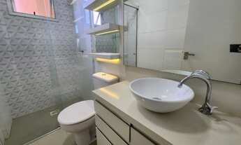 Imagem 7: Lindo Apartamento Totalmente Mobiliado, Com 3 Quartos, Suíte, Churrasqueira