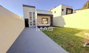 Imagem: COLOMBO - Casa Padrão - Guaraituba