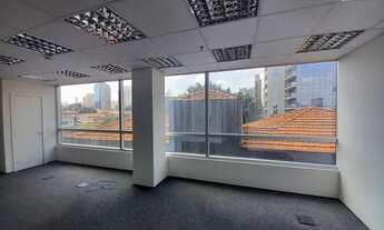 Imagem 1: Sala/Conjunto para aluguel possui 41 metros quadrados em Pinheiros - São Paulo - SP