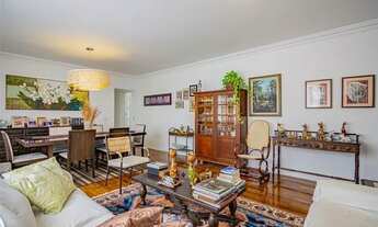 Imagem 4: Apartamento com 3 Dormitorio(s) localizado(a) no bairro Higienópolis em São Paulo / Ref