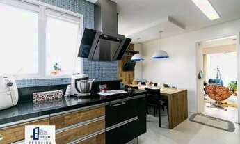 Imagem 2: Apartamento para aluguel possui 220 metros quadrados com 3 quartos em Alto da Mooca - São