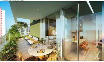 Imagem 2: Apartamento com 1 dormitório à venda, 55 m² por R$ 553.190 - Jóquei - Teresina/PI