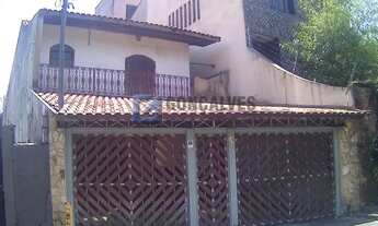 Imagem: SANTO ANDRE - Residential / Sobrado - VILA