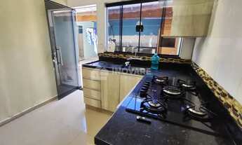 Imagem 6: CS11302L - ALUGA-SE CASA NOVA COM 2 DORMS, PLANEJADOS E 1 SUÍTE PRÓX. AO CENTRO DE VOTORAN