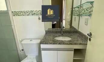 Imagem 6: SMILE CIDADE NOVA - PARCIALMENTE MOBILIADO - 02 QUARTOS