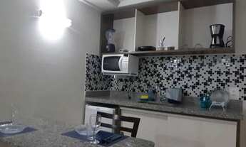 Imagem: Flat para venda possui 36 metros quadrados