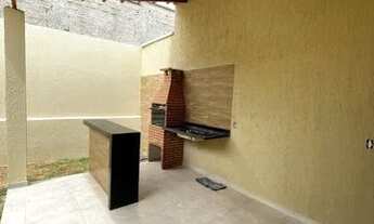 Imagem 3: Casa para venda tem 96 metros quadrados com 3 quartos