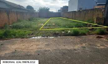 Imagem: Terreno encaixado com 150m² na Vila São