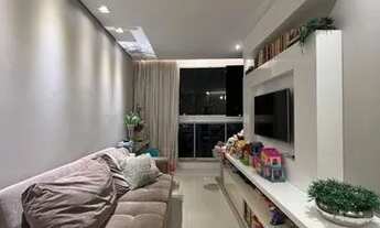 Imagem 3: Apartamento para venda com 60m² com 2 quartos/suíte Jardim Camburi Vitória ES