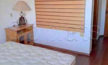 Imagem 5: Disponível para locação no centro de Alphaville com 3 suítes e 3 vagas de garagem no Améri