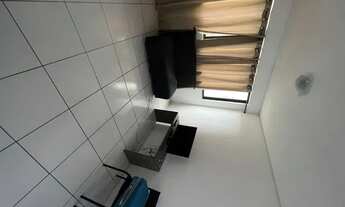 Imagem 2: 250m da praia!! Alugo flat mobiliado com 40m.<br>Próx Carrefour. Quarto separado. To