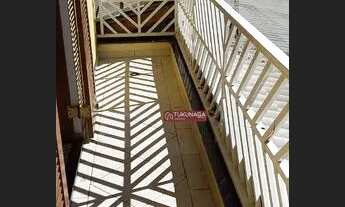 Imagem 5: Sobrado com 4 dormitórios para alugar, 200 m² por R$ 3.335,00/mês - Jardim Aliança - Guaru