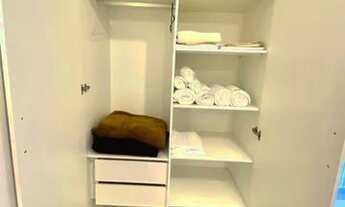 Imagem 5: Apto Studio mobiliado Living Smart