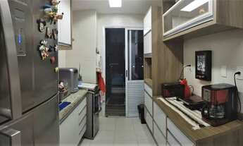 Imagem 2: Apartamento para venda com 88 metros quadrados com 3 quartos em Patamares - Salvador - BA