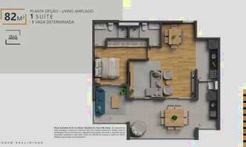 Imagem 5: Villa Pio Alto da Lapa | Construtora Kallas | Lançamento