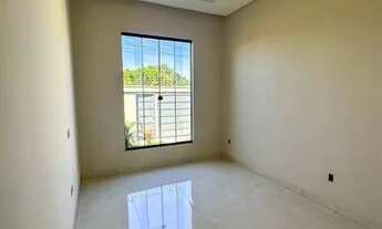 Imagem 6: Casa para venda possui 112 metros quadrados com 3 quartos