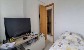 Imagem 4: Apartamento para venda com 71 metros quadrados com 3 quartos em Armação - Salvador - Bahia