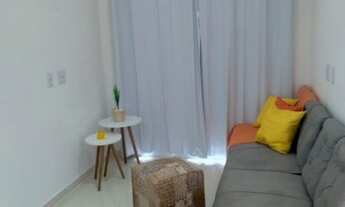 Imagem 6: Apartamento à venda, 40 m² por R$ 285.000,00 - Vila Assunção - Praia Grande/SP