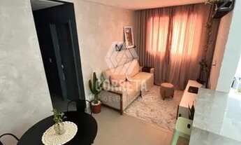 Imagem 2: KF- VENDO OTIMO APARTAMENTO TERREO 2 QUARTOS COM SUITE EM COLINA DE LARANJEIRAS