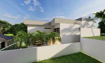 Imagem 4: Casa à venda em Condomínio fechado, no Senador Canedo / GO