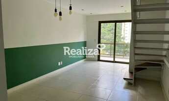 Imagem 5: Apartamento Duplex para venda 88 metros com 2 quartos em São Conrado - Rio de Janeiro - R